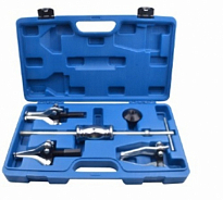 Набор съемников RF-66431 3-х захватный, для внутренних: 15-30мм,30-80мм; и наружных: 15-80 мм подшип